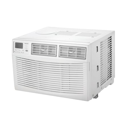 Amana 8,000 BTU 115V Window-Mounted Air Conditioner with Remote Control AMAP081CW