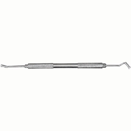 Jorgensen Laboratories Double-Ended Scraper, Probe, & File J0042M