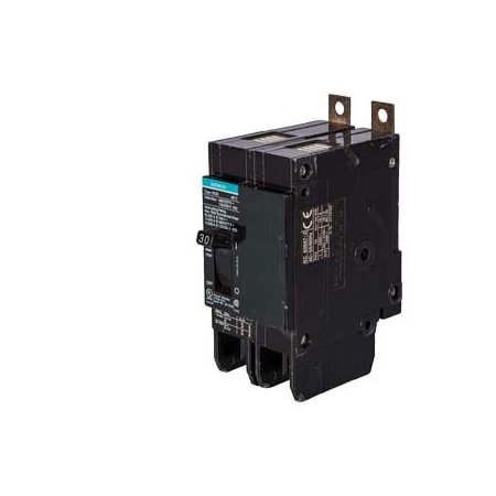 Siemens MCCB BQD 2P 60A 277/480VAC W/120VAC SH BQD26000S01