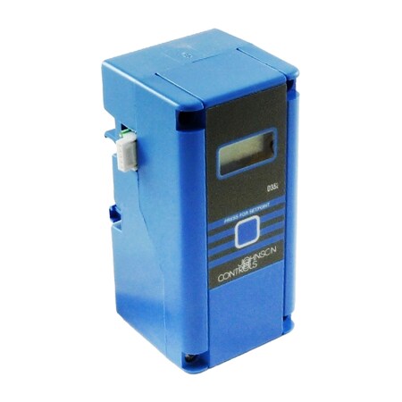 Gc Valves Displaymodule 0-9.99"Wc14Vdcin D352CA-1