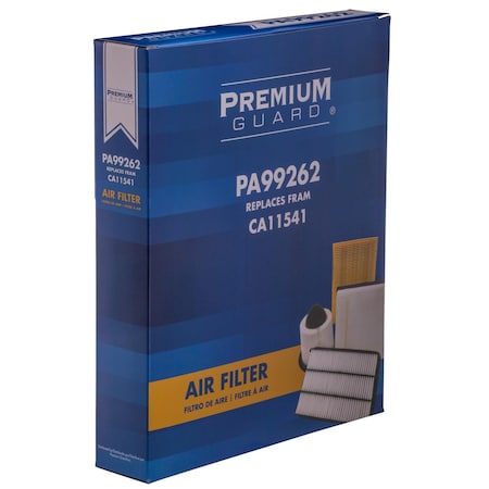 Premium Guard Engine Air Filter, PA99262
