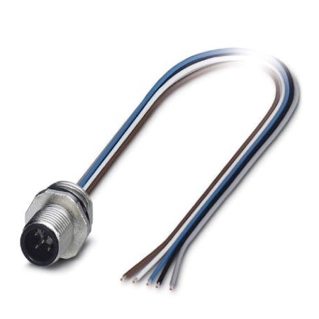 Phoenix Contact SACC-E-M12MS-5CON-M16/1 0 1575550