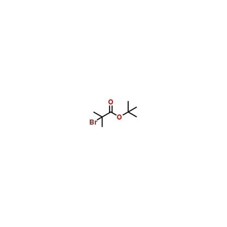Ak Scientific 2-Bromoisobutyric acid tert-butylester (25g), CAS 23877-12-5 H544-25g