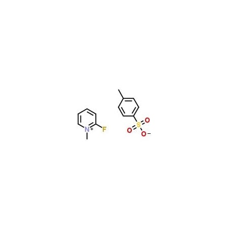 Ak Scientific 2-Fluoro-1-methylpyridinium p-toluenesulphonate (Fluorinating Reagent) (25g), CAS 58086-67-2 B420-25g