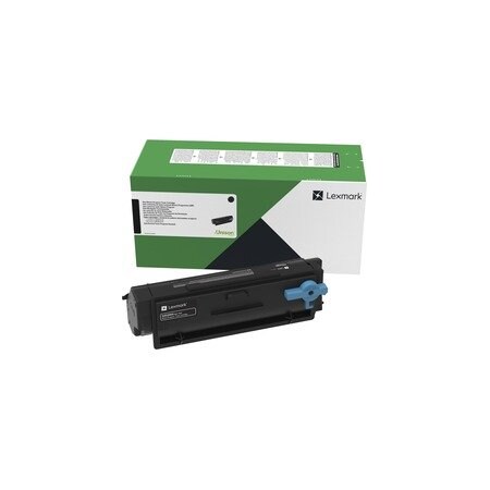 Lexmark Unison Original High Yield Laser Toner Cartridge, Black, 3000 Pages B341H00