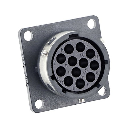 Souriau Electrical Connector UTGX01412S