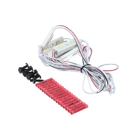 Glastender LED Light Replacement Kit, 4 Door, Standard 06010745