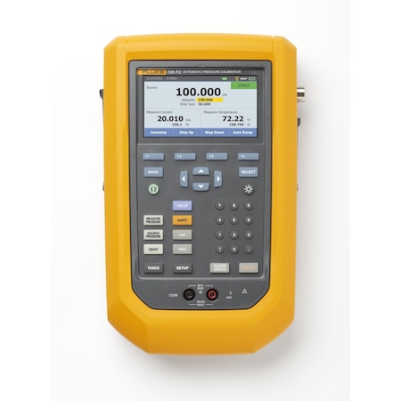 Fluke Calibrator, 150 PSI, 10 Bar Auto Pressure FLK-729 150G
