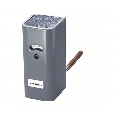 White-Rodgers Temperature Control Thermostat, 100 to 240F, 120/240V AC 11B06 001S1