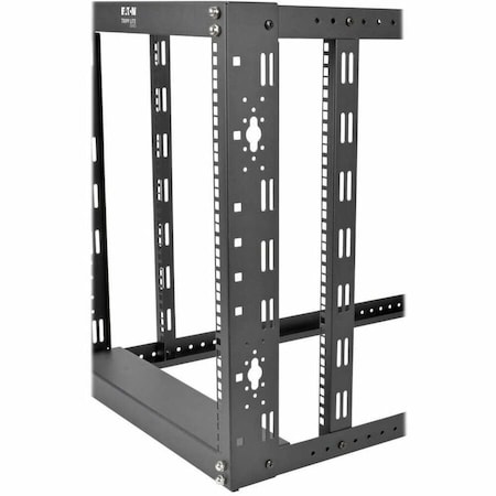 Tripp Lite 12U 4-POST OPEN FRAME RACK CABINET FLOOR STANDING 36 INCH DEPTH SR12UBEXPNDKD