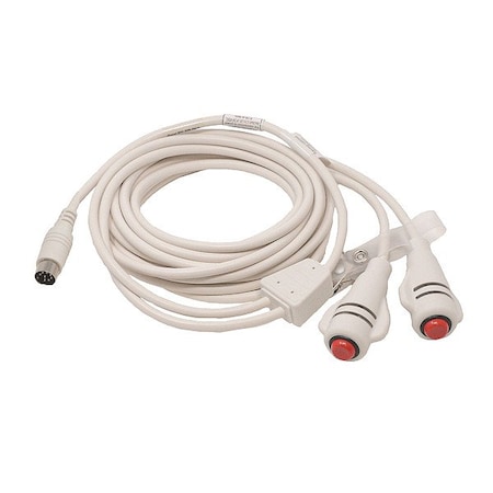 Crest Healthcare Durable Call Cord, 7 ft Cable L 9904DW-7