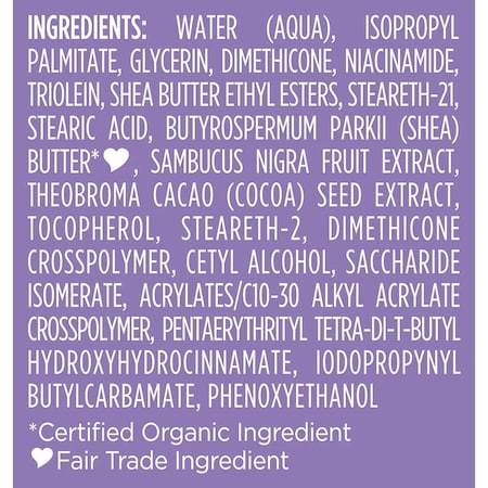 Shea Moisture Nourished and Radiant Night Repair Cream, 2 Fluid Ounce, 12PK 64317076