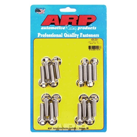 Arp 435-2001 Intake Manifold Bolt Kit ARP435-2001
