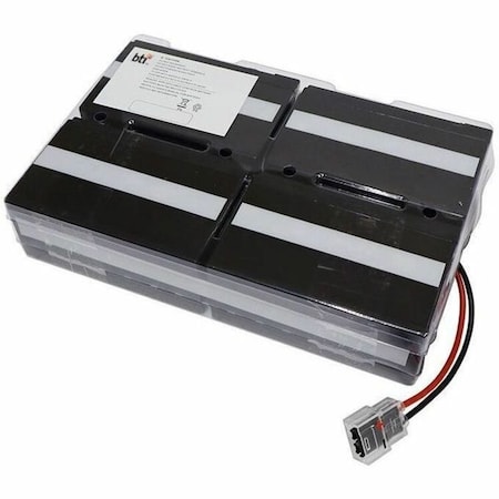 Battery Technology BTI 12V 4-CELL LEAD ACID UPS BATTERY FOR EBP-1613 744-A3296 744-A3297 EBP-1613-BTI