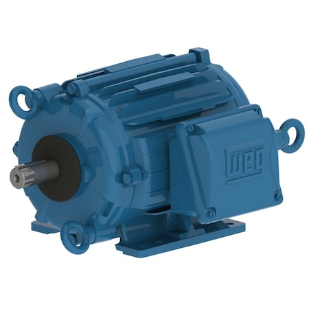 Weg MOTOR 5HP 4P 182/4T WFF2 00518AT3HCT184T-W22
