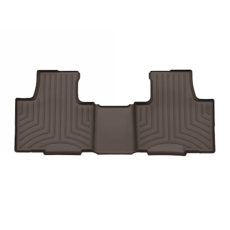 Weathertech Cocoa, Rear FloorLiner HP 4718274IM