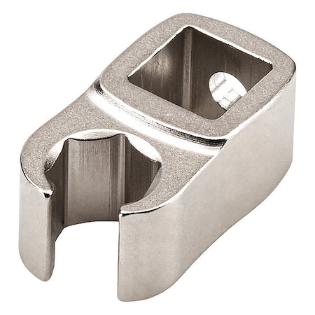 Tekton Crowfoot Wrench, Steel, 1 7/64 in L WCF16209