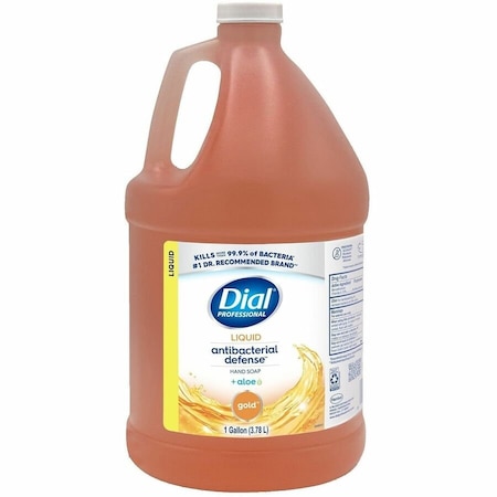 Dial Professional Original Gold Liquid Hand Soap Refill, Yellow DIA88047