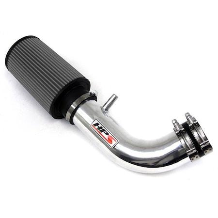 Hps Performance Air Intake Kit, Polished,  827-300P
