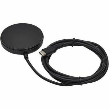 Eaton TRIPP LITE SERIES 10W MAGNETIC WIRELESS CHARGING PAD - ADJUSTABLE STAND, 5 U280M-005-10-BK