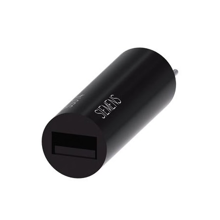 Siemens LED module with integrated LED, 5 V DC, amber, solder terminal 3SU1401-3BA00-5AA0