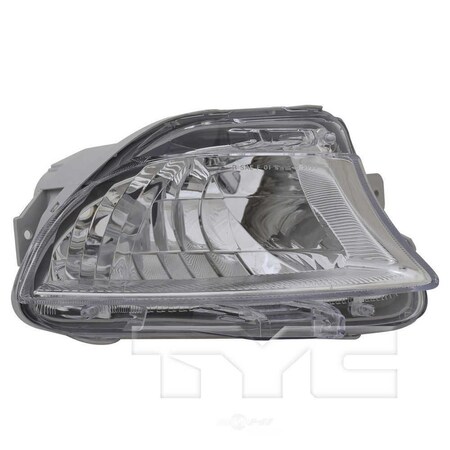 Tyc CAPA Certified 19-5995-01-9