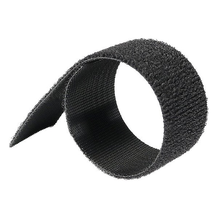 Tapecase Strap Roll, Black, 50 ft, 0.75" W IB2B1200-0.75-50