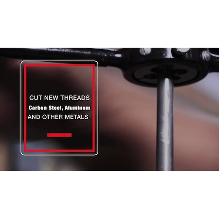 Drill America m14 X 1.5 1-1/2" OD HSS Round Die DWTMR112-14X1.5