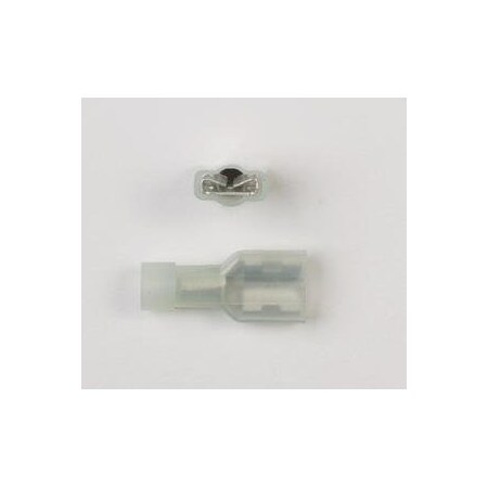 Peco Fasteners 16 Gauge Female Tab .250 X .032 100Pk C20209