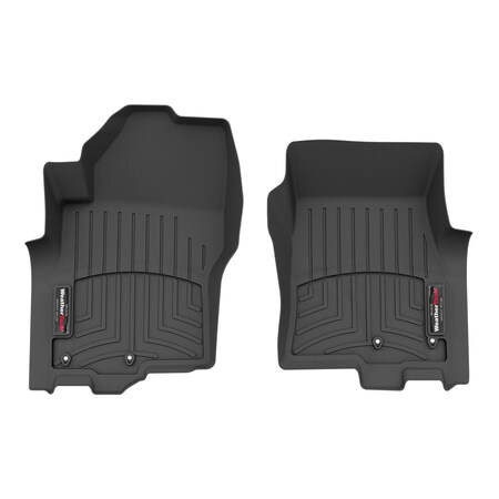Weathertech Black, Front FloorLiner 4417051