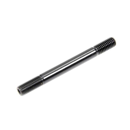 Arp AP4.500-1LB 0.4375 in. Stud, 4.500 in. Broached with 1 in. Thread - Black Oxide ARPAP4.500-1LB