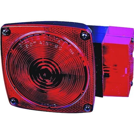 Pm Company Light Stop/Tail/Left/Over 80In V452L