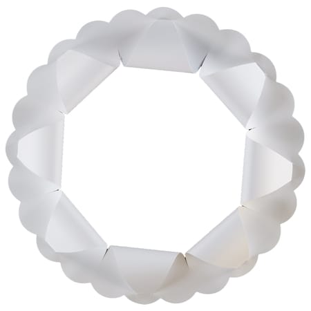 Roylco Celebration Wreath Craft Paper, 36PK R16401