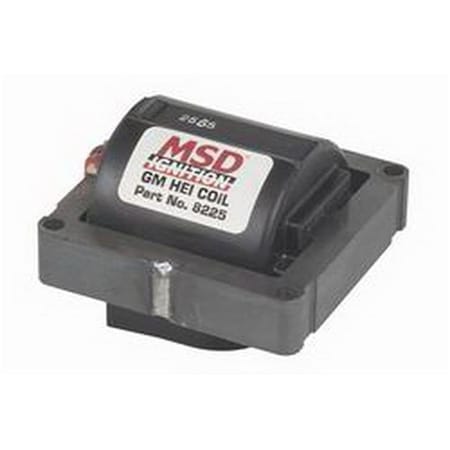 Msd Co. 8225 Hei Ignition Coil M46-8225
