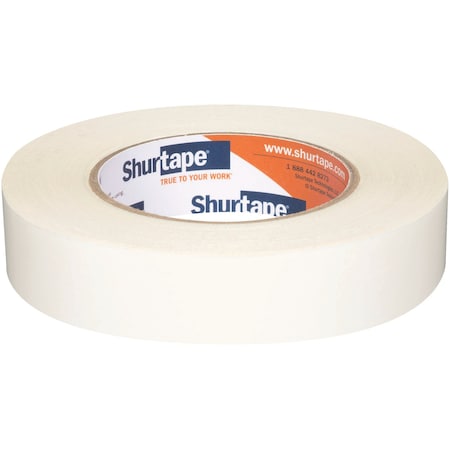 Shurtape Double-Coated Film Tape, Glassine, PK 36 DP 380