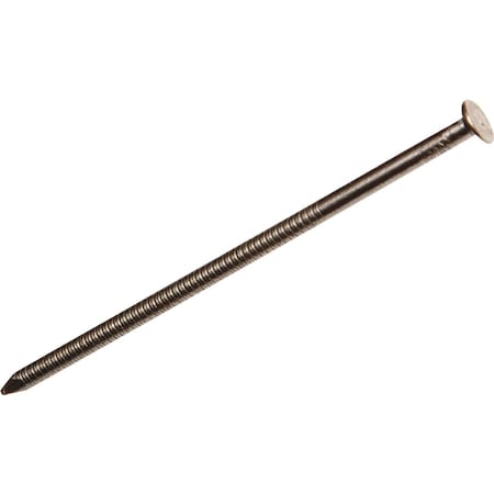 All-Source 40d x 5 In. 7 ga Shanked Pole Barn Nails 5 Lb., 140PK 733288
