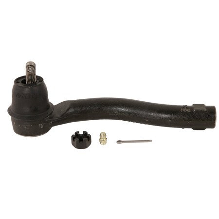 Moog Front Left Outer Steering Tie Rod End, ES800583