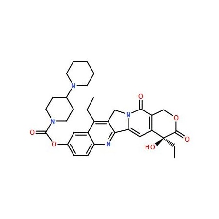 Ak Scientific Irinotecan (1g), CAS 97682-44-5 K754-1g