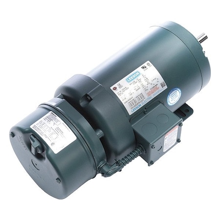 Leeson BrakeMotor, 1hp, 1170RPM, 208-230/460VAC 122245.00