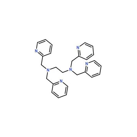 Ak Scientific N1, N1, N2, N2-Tetrakis(pyridin-2-ylmethyl)ethane-1, 2-diamine (5g), CAS 16858-02-9 8604AA-5g