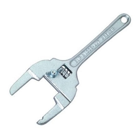 Homewerks Adj Slip Nut Wrench 7717200N
