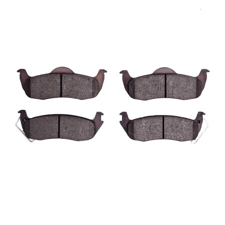 Dfc Ultimate Duty, Disc Brake Pad Set,  1400-1087-00