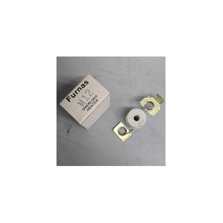 Siemens-Furnas Controls 1-3/8 in x 1-3/8 in, Rust, Brass, Empress, Cabinet Knob with M4 Screw M12