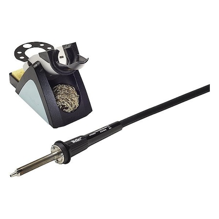 Weller Air Pencil With Nozzle Adapter And Stand T0052711899N