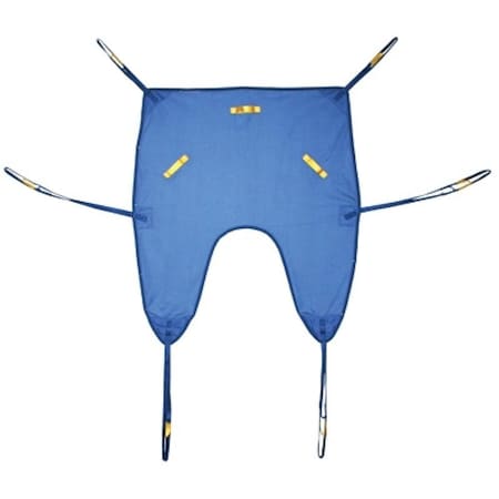 Gf Health Products Universal Sling, Blue - Medium MS882