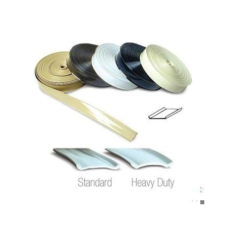 Rv Designer HEAVY DUTY INSERT TRIM - 1IN X 100FT - WHITE E461