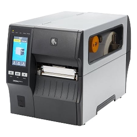 Zebra Industrial Printer, 12 in/sec, 203 dpi ZT41142-T0100A0Z