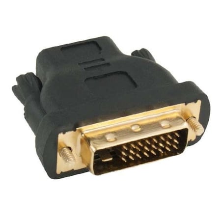 Sanoxy Compatible for HDMI Female to DVI-D Male Adapter CBL-SNX-HM201-130A