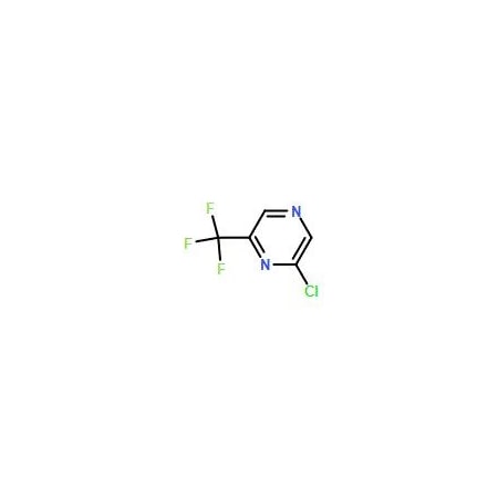 Ak Scientific 6-Chloro-N, N-dimethylpyrazin-2-amine (5g), CAS 61655-72-9 9250AB-5g