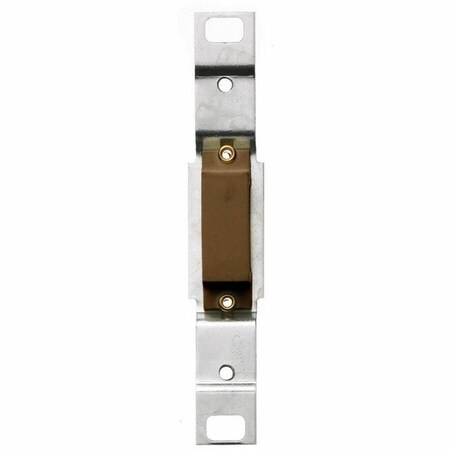 Hubbell Wiring Device-Kellems Blank Anchor Adapter Brown Ra756 RA756
